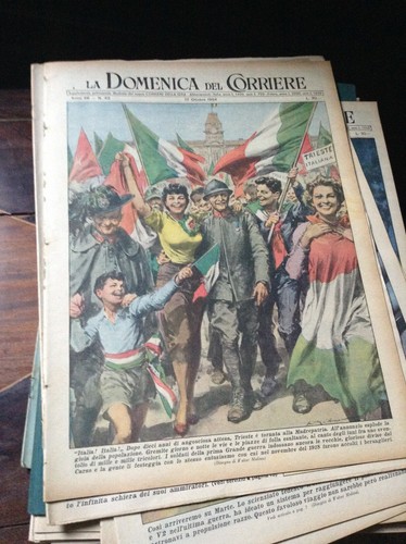 Domenica del corriere - del,