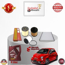 KIT TAGLIANDO FILTRI + OLIO