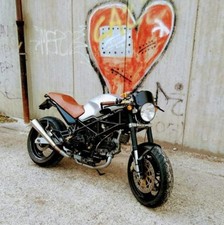 Cupolino BOBBER per Ducati