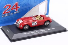 Ferrari 166MM #22 Vincitore