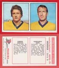 FIGURINA CALCIATORI PANINI