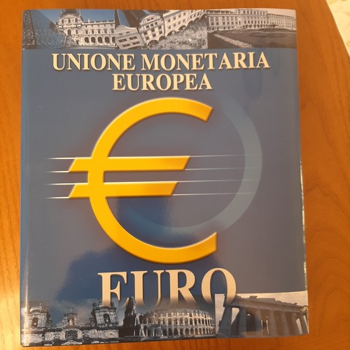 Collezione completa monete