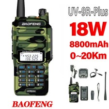 BAOFENG UV-9R PLUS VHF UHF