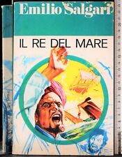 IL RE DEL MARE. EMILIO SALGARI. EDIZIONI PAOLINE.