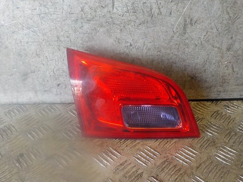 Vauxhall astra mk6 - j, station