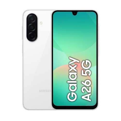 Samsung galaxy a26 8gb - 8gb, ram