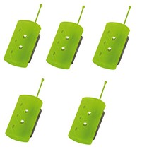 Kit 5 Pasturatori per