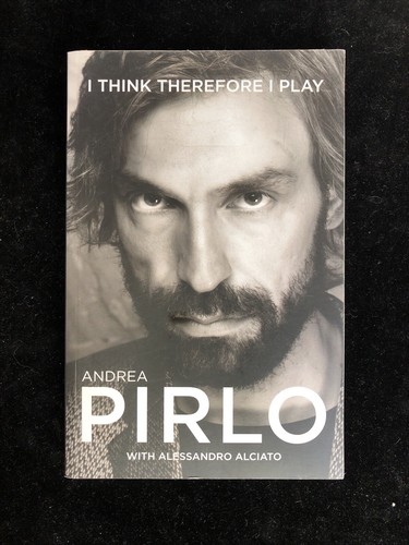 Andrea pirlo think - pirlo:, i