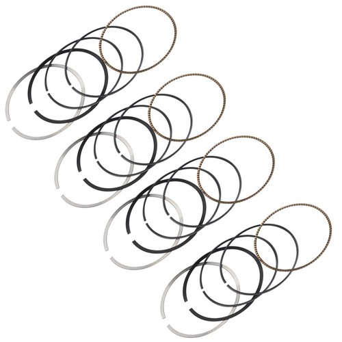 Kit pezzi anelli pistone 79 - anelli,