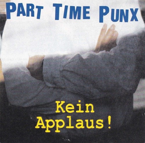 Part time punx - part, applaus