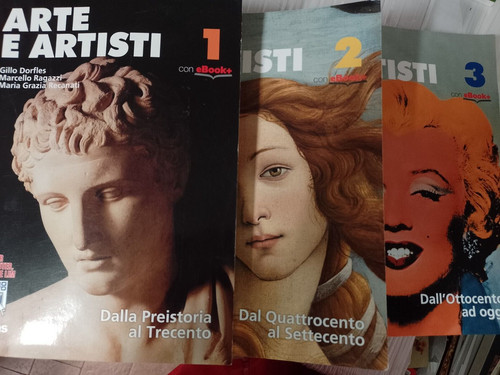 Arte artisti vol - arte, vol.2