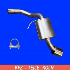 Silenzioso Finale Per BMW 1