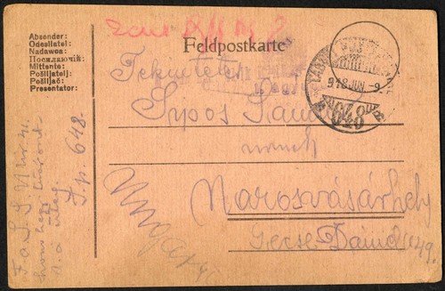Ungheria austria 1918 - ungheria, kuk