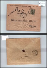 Storia postale Regno UI da