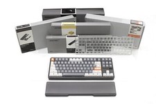 Keyboard RGB Nuphy Gem80 Black