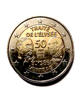 2 euros 2013 Traité de