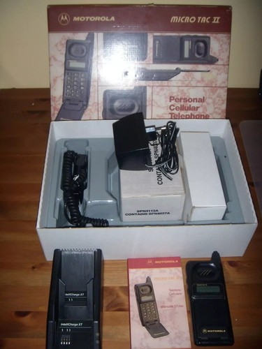 Motorola microtac esemplare - motorola,
