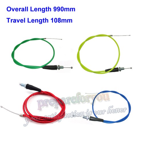 Cavo acceleratore gas - , per