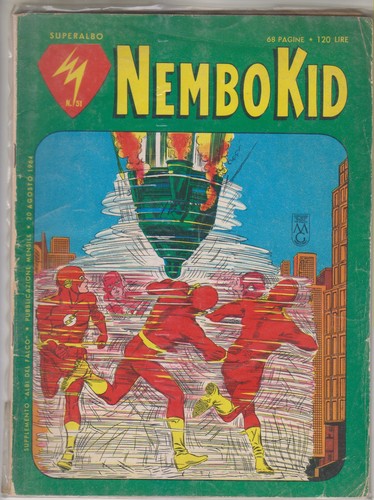 Superalbo nembo kid 51 - superalbo,