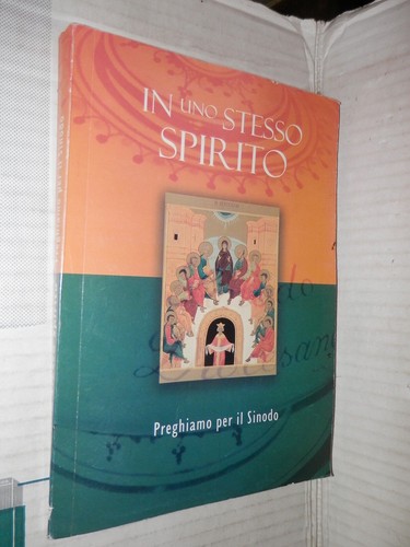 Uno stesso spirito - in,