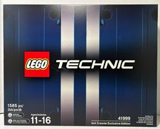 LEGO Technic 41999 4x4 Crawler