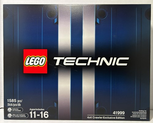 Lego technic 41999 - technic, crawler