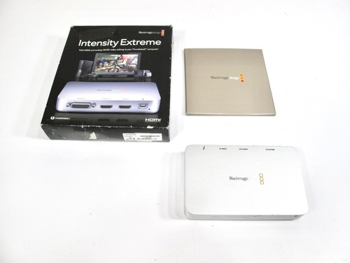 Blackmagic intensity extreme - blackmagic,