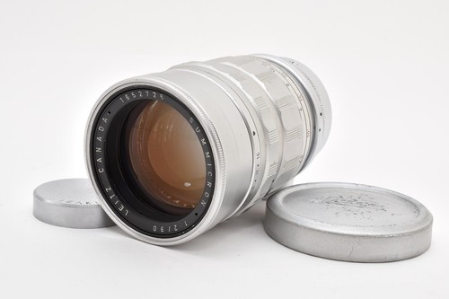 Raro ecc 5 leica - [ecc, +
