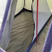 Tenda piramidale portatile
