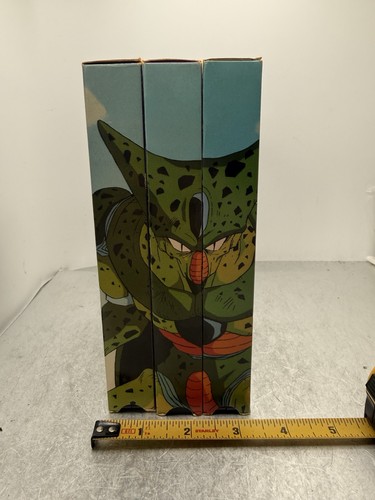 Dragon ball imperfect cell - imperfect,
