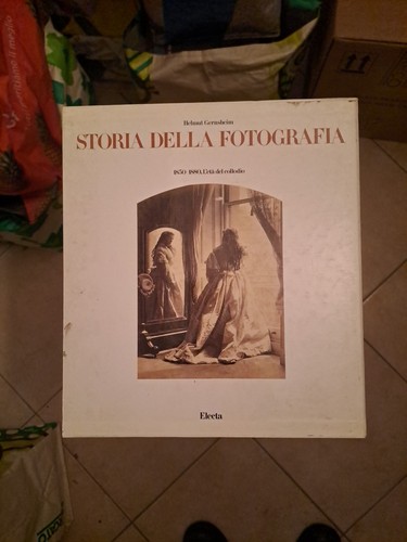 Storia della fotografia età - storia, l'etÀ