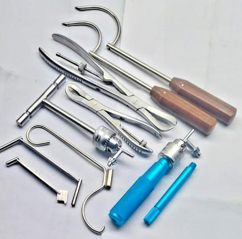 Strumenti ortopedici - strumenti,