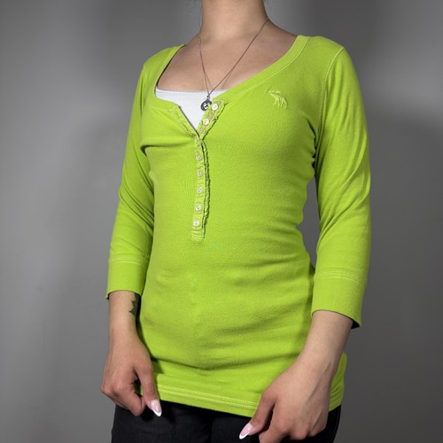 Y2k abercrombie fitch babydoll - y2k,