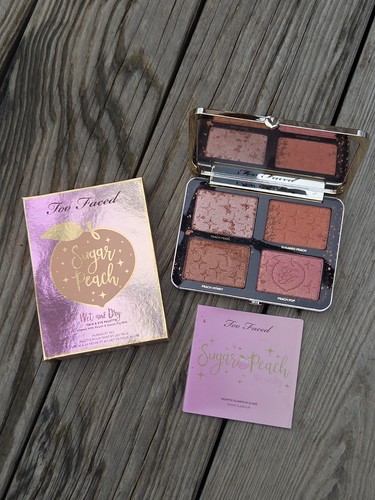 Palette viso occhi - e, too