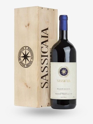 Bolgheri sassicaia doc 2020 - bolgheri,