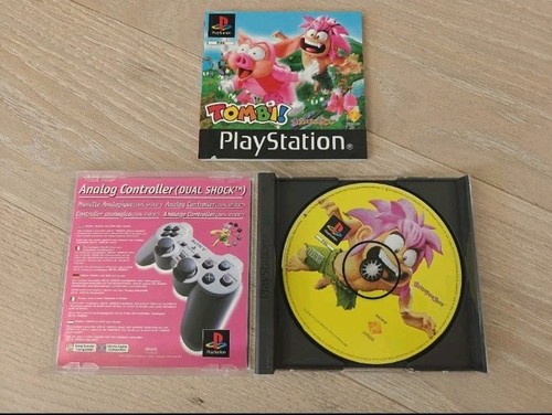 Tombi sony playstation - tombi!,