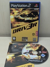 Driv3r Driver Ps2 Playstation