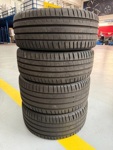 Gomme usate estive 245 19 - 4, 45
