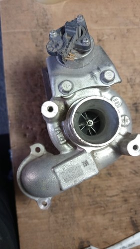 Turbina ford fiesta tdci - turbina, 1.5