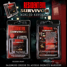 Resident Evil SURVIVOR -
