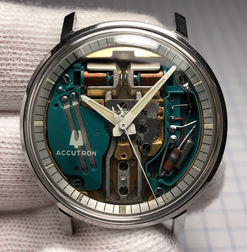 Orologio uomo vintage 1970 - uomo,