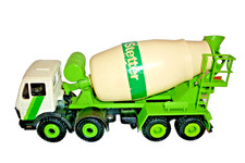 Conrad modello in metallo