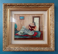 Pippo Oriani, 1935, Parigi 