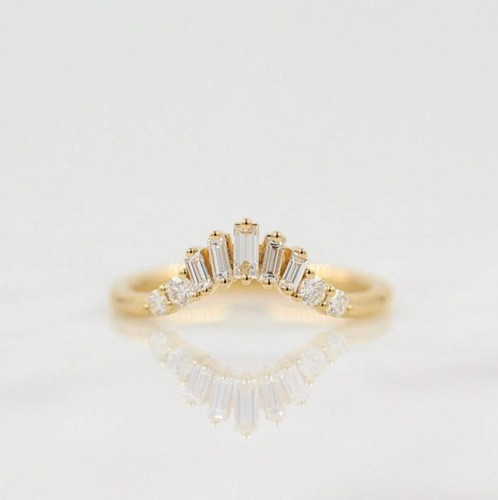 Anello impilabile sunburst - anello,