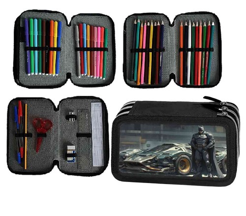 Astuccio scuola zip - 3,