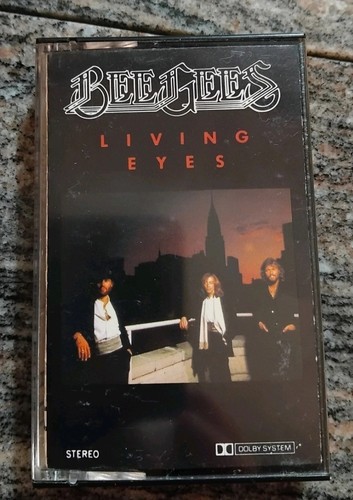 Bee gees living eyes - -,