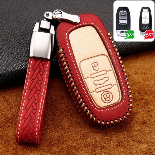 Schlüsselhülle leder fob - leder,