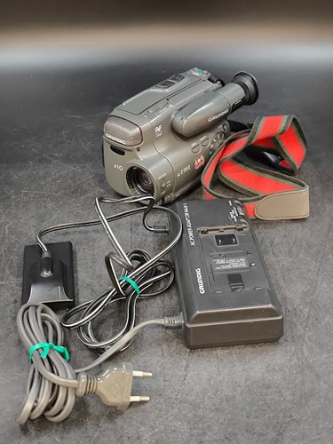 Videocamera grundig 235 - grundig,