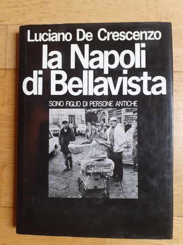 Luciano crescenzo la - de,