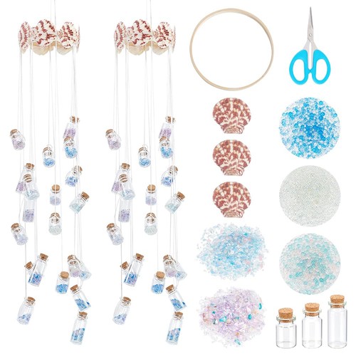 Set campanelli eolici - set, di